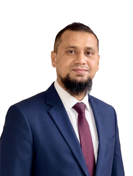 Md. Kafil Uddin, Vice-Chairman