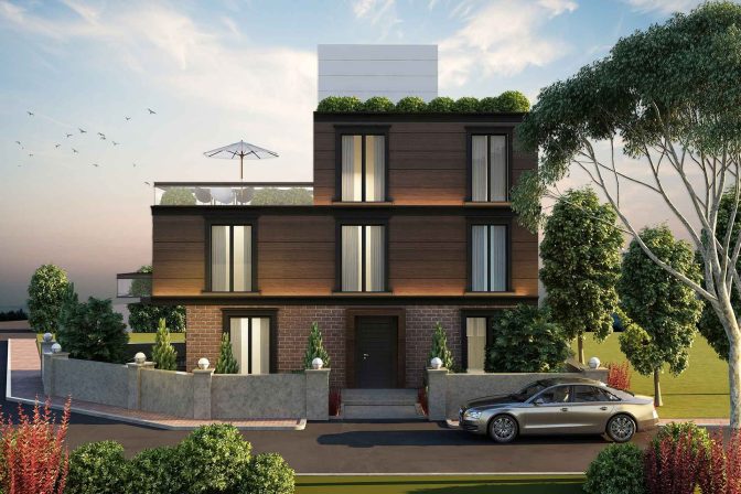 Vista Residences at Councill Square